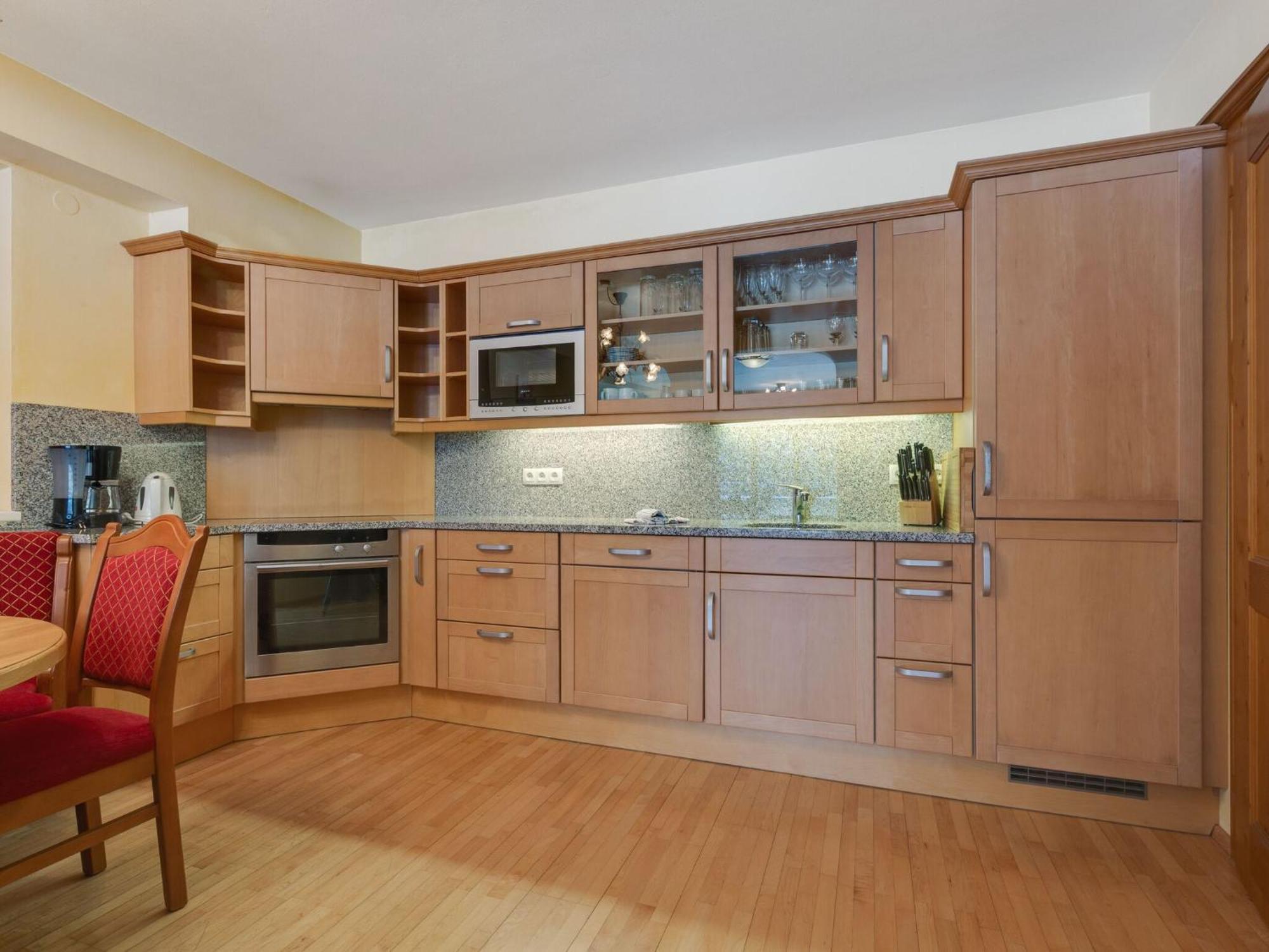 Chalet Apartment In Saalbach Hinterglemm Экстерьер фото