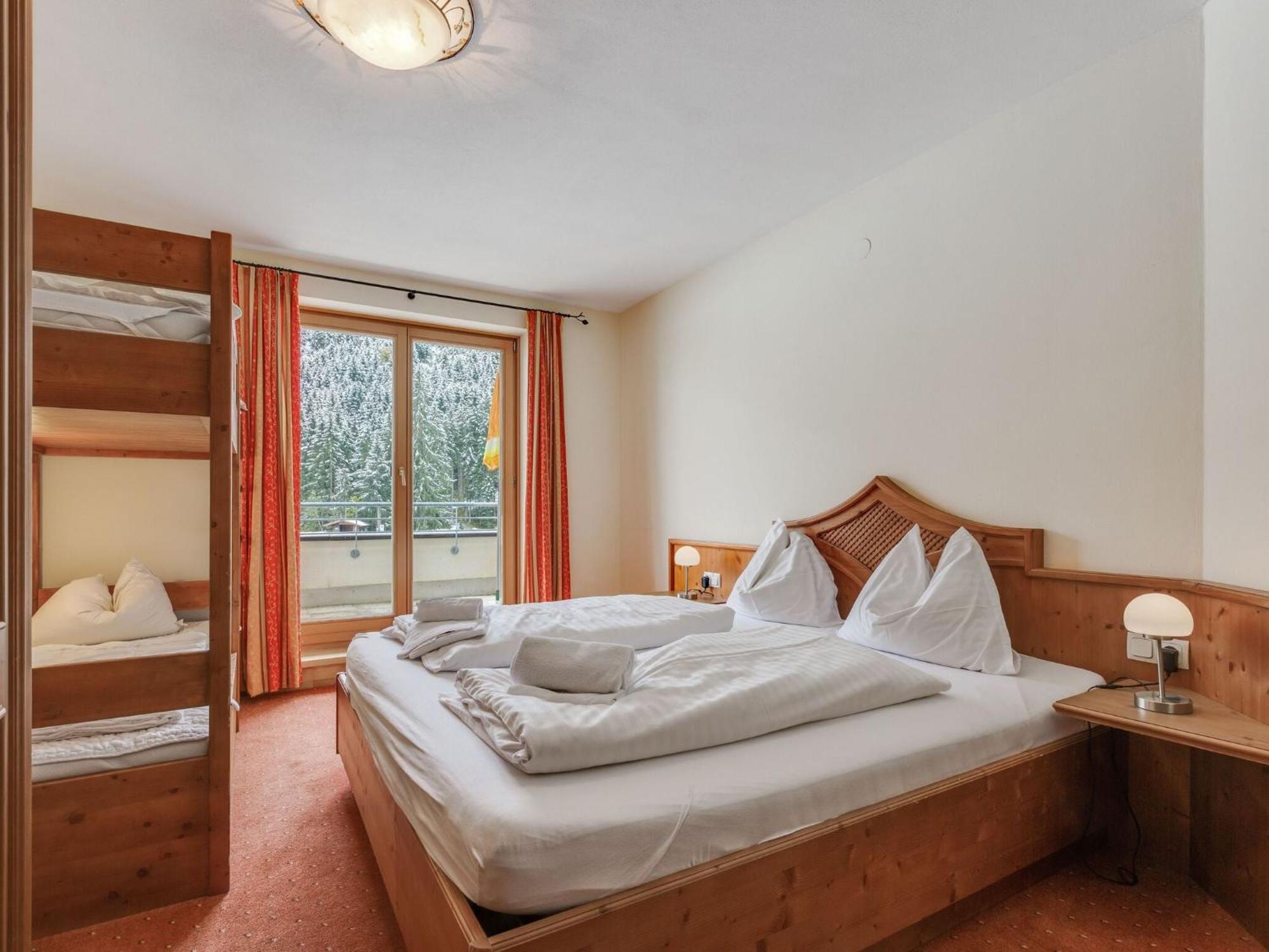 Chalet Apartment In Saalbach Hinterglemm Экстерьер фото
